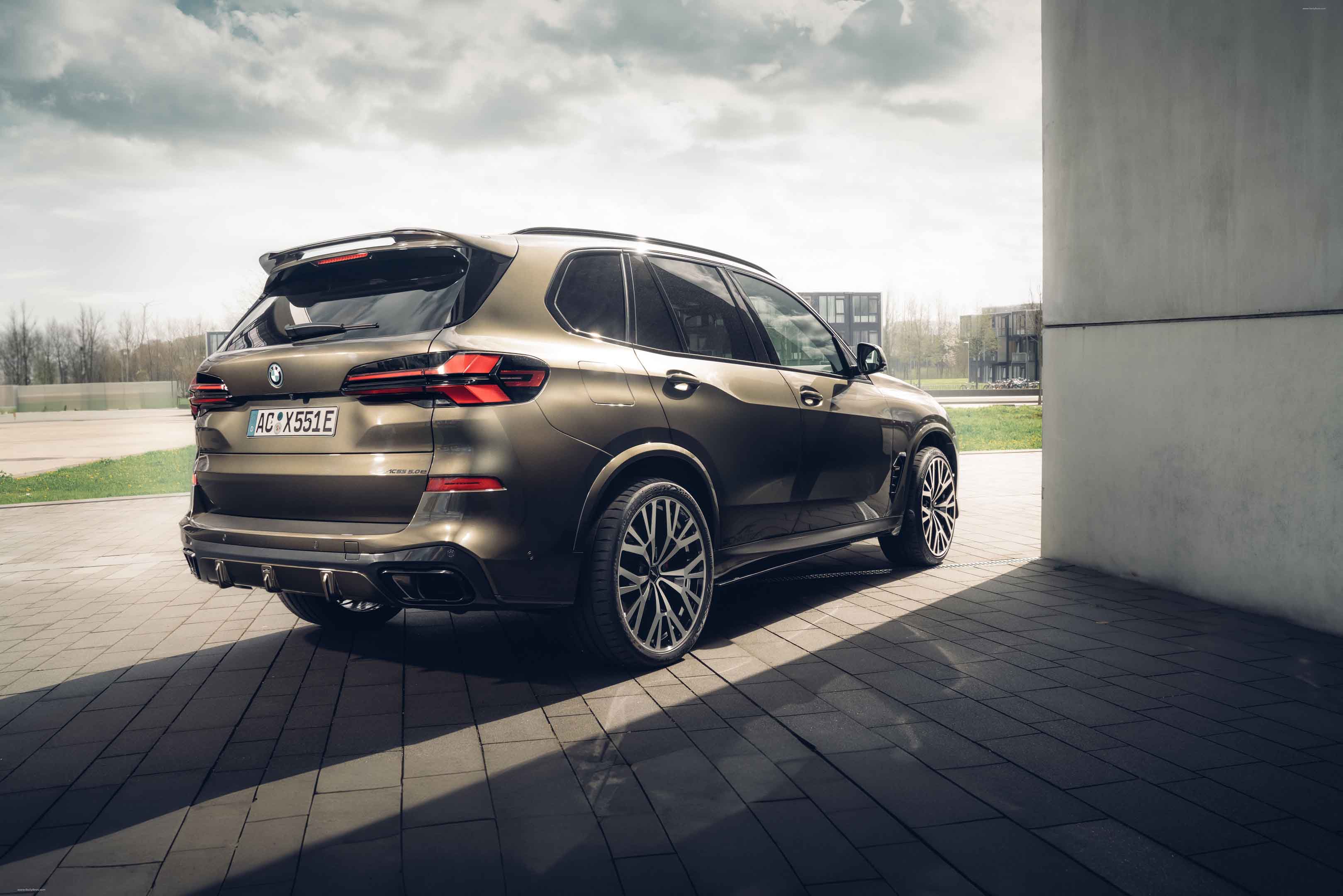2024 AC Schnitzer BMW X5 LCI G05 - Stunning HD Photos, Videos, Specs, Features &amp; Price - DailyRevs